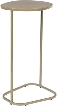 Zuiver Stolik kawowy MOONDROP SINGLE gliniany 25,5x21,5x51 cm