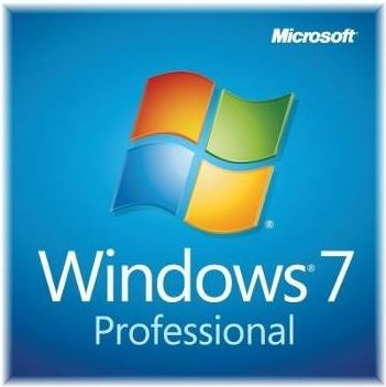 Microsoft Windows 7 Professional 32/64 Bit Klucz aktywacyjny