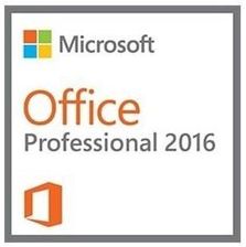 Microsoft Office 2016 Professional Plus (79P-05552) - Microsoft Office