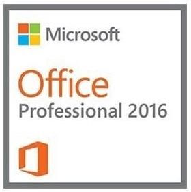 Microsoft Office 2016 Professional Plus (79P-05552)