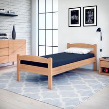 Zdjęcie Senpo Łóżko Olcha 120X200 - Lubsko