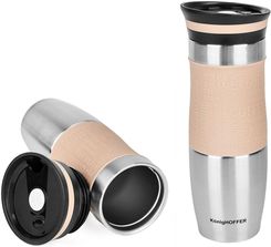 Zdjęcie Konighoffer Kubek Termiczny Loara 500 Ml Cappuccino  - Krzywiń