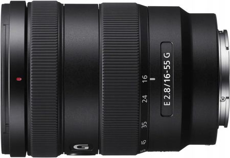 SONY E SEL1655G（E 16-55mm F2.8 G） E 16-55mm F2.8 G | SEL1655G | Sony Poland