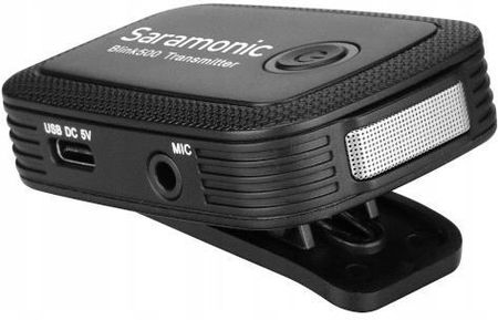Mikrofon Saramonic Blink500 B2 (RX + TX + TX) - Ceny i
