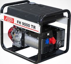 Fogo Fh9000Tr - Generatory prądu