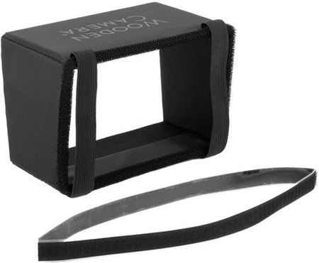 Wooden Camera 218800 Lcd Sun Shade 6 To 7 Inch