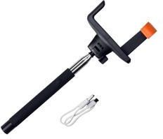Selfie Stick Redleaf SBT2-110 z wyzwalaczem Bluetooth - czarny