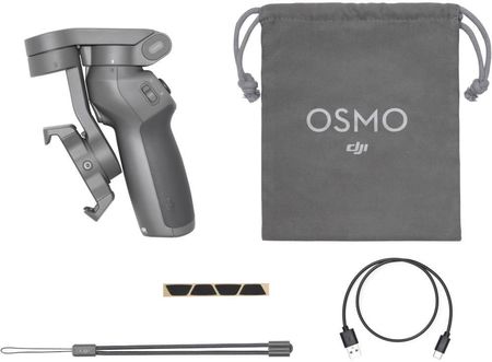 DJI Osmo Mobile 3 - przedsprzedaż - Opinie i ceny na Ceneo.pl