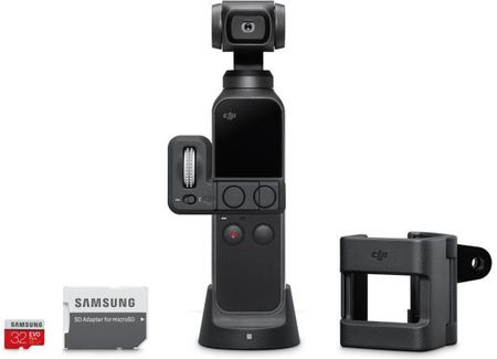 DJI Osmo Pocket 4K , Oficjalny partner DJI , Ekspresowa dostawa