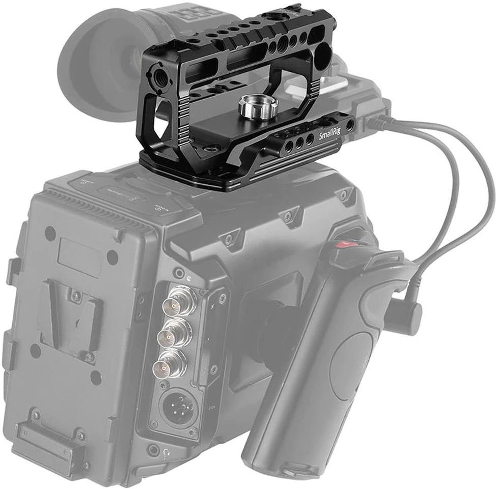 SmallRig (2029) Top Handle Kit for Blackmagic URSA Mini/ Mini Pro Opinie i ceny na Ceneo.pl