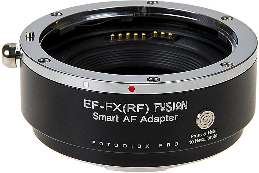 FotodioX Pro Fusion Canon: il nuovo adattatore per L-mount