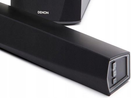 Soundbar Denon DHT-S516H Czarny - Opinie i ceny na Ceneo.pl