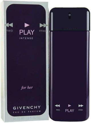 Givenchy Play for Her Intense Woda perfumowana spray 75ml