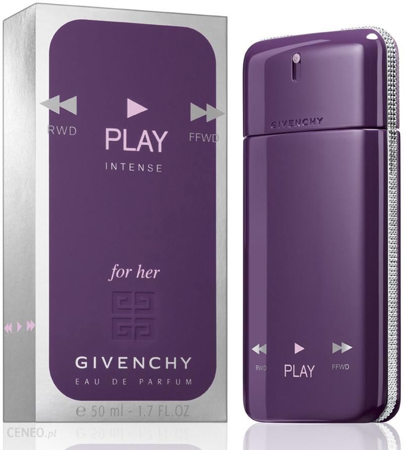 Givenchy Play for Her Intense Woda 