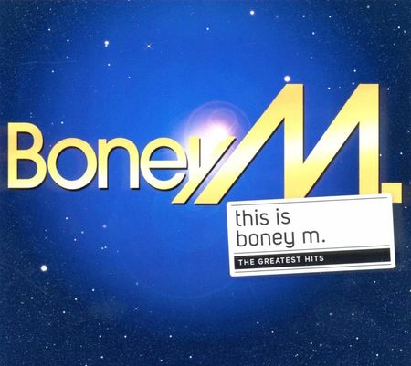 Boney M. - This Is: The Magic Of Boney M.