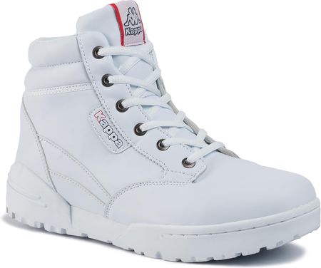 Sneakersy KAPPA - Bonfire Lf 242779 White 1010