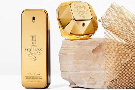 lady 1 million parfum