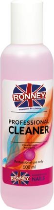 Ronney Professional Cleaner Guma Balonowa Rn 00543 Płyn Do Odtłuszczania Paznokci 100Ml
