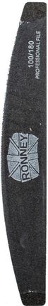 Ronney Pilnik 100/180 Czarny Półksiężyc 1Szt