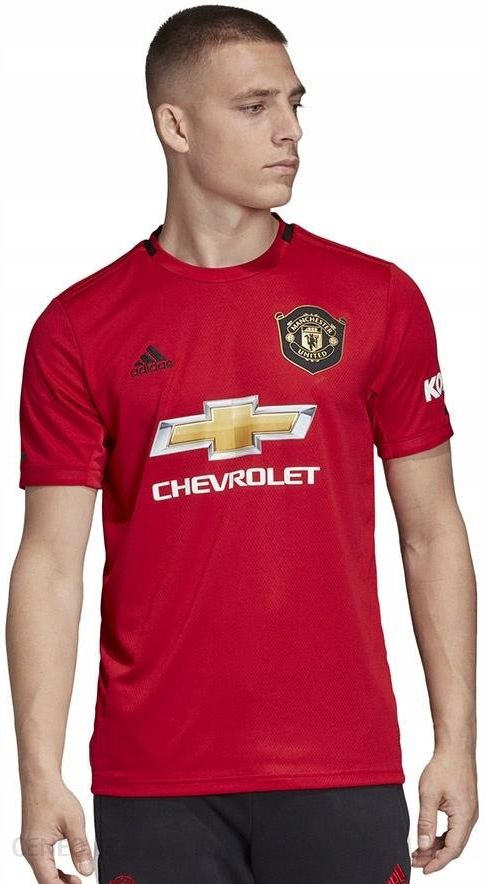 Adidas Sportswear - Maillot De Foot Manchester United FC ED7386