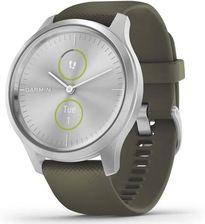 Zdjęcie Garmin Vivomove Style Srebrny (0100224021) - Jasień