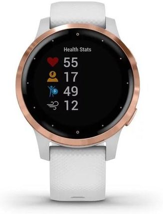 湖*︎様 GARMIN Vivoactive 4S ホワイト vívoactive 4S | スポーツ＆アウトドア | Garmin 日本