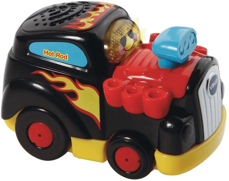 Autka VTech Tut Tut Autka Warsztat Samochodowy 61072 - Ceny i opinie - Ceneo.pl
