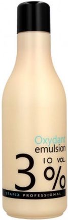 Stapiz Basic Salon Oxydant Emulsion Woda Utleniona W Kremie 3% 150 ml