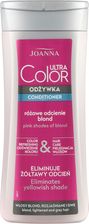 Zdjęcie Joanna Ultra Color Odżywka Różowy Blond 200 g - Żnin