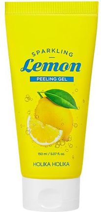 Holika Sparkling Lemon Peeling Gel Złuszczający Peeling Do Twarzy 150 ml
