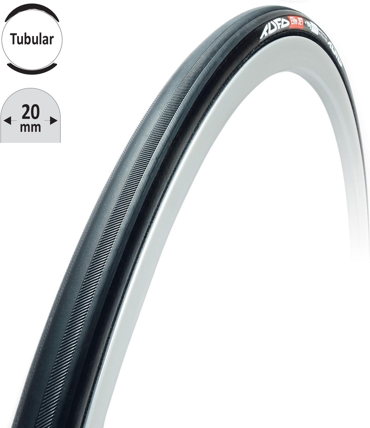 Ruedas Y Cubiertas - Tubular - Tufo Elite Jet - Comprar En