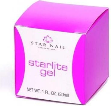StarNail Żel Starlite różowy gęsty 30 ml