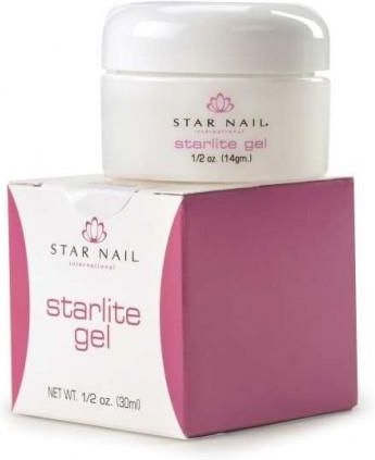 StarNail Żel Starlite różowy gęsty 15 ml