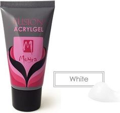 Zdjęcie Moyra Fusion Acrylgel White 30 ml - Gryfów Śląski