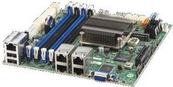 Zdjęcie Supermicro A2SDI-8C-HLN4F (MBDA2SDI8CHLN4FO) - Miechów