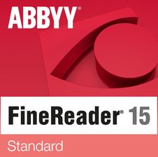 ABBYY FineReader 15 Standard  - Programy biurowe
