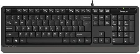 Klawiatura A4tech FSTYLER FK10 Grey (A4TKLA46449)