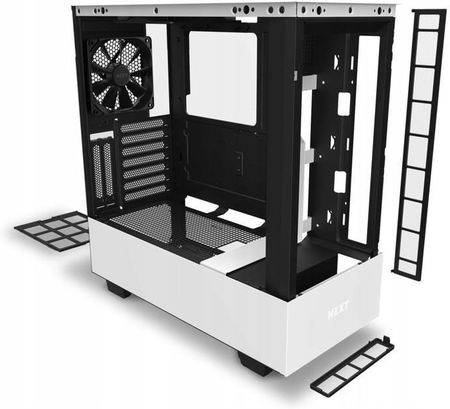 Obudowa komputerowa NZXT H510 Elite (CAH510EW1) - Opinie i