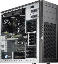 Zdjęcie SuperMicro SYS-5039AD-I (SYS5039ADI) - Kalwaria Zebrzydowska