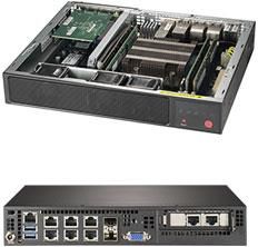 SuperMicro SYS-E300-9D-4CN8TP (SYSE3009D4CN8TP) - Płyty i platformy serwerowe