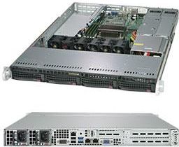SuperMicro SYS-5019C-WR (SYS5019CWR)