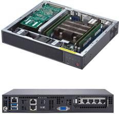 SuperMicro SYS-E300-9D (SYSE3009D) - Płyty i platformy serwerowe