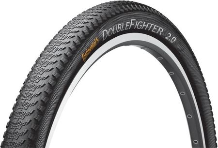 Continental 20X1 75" 47-406 Double Fighter Iii Drut Czarna 0101233