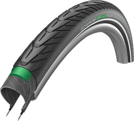 Schwalbe Energizer Plus Performance Wired-On Tire E-50 Addix E Reflex 27 5X2 00" Black 50-584 27,5X20" 2019