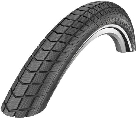 Schwalbe Super Moto-X Wired-On Tire Dd E-50 Dual Reflex 26X2 40" Black 62-559 26X2,40" 2019