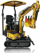 Nex N10 Nowa Minikoparka 1000 Kg Mini Koparka Opinie I Ceny Na Ceneo Pl