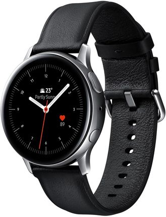 Samsung Galaxy Watch Active 2 SM-R830 40mm Stal Nierdzewna Srebrny
