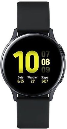Samsung Galaxy Watch Active 2 SM-R830 40mm Aluminium Czarny