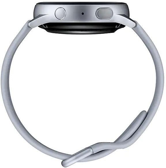 Samsung Galaxy Watch Active 2 Sm R830 40mm Aluminium Srebrny Opinie I Ceny Na Ceneo Pl