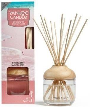 Yankee Candle Pink Sands pałeczki zapachowe 120ml (1625220E)